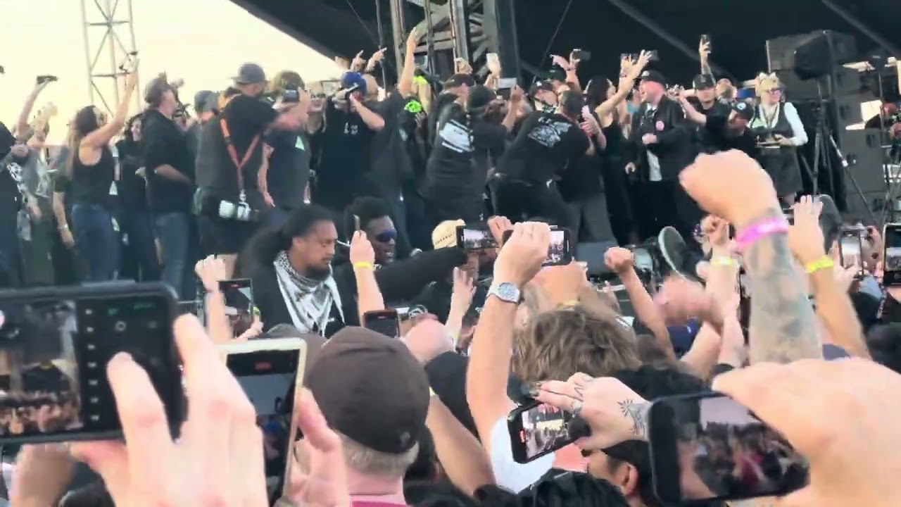 “Bro Hymn” - Pennywise - San Pedro / CA - NOFX The Final Shows - 06/10/24