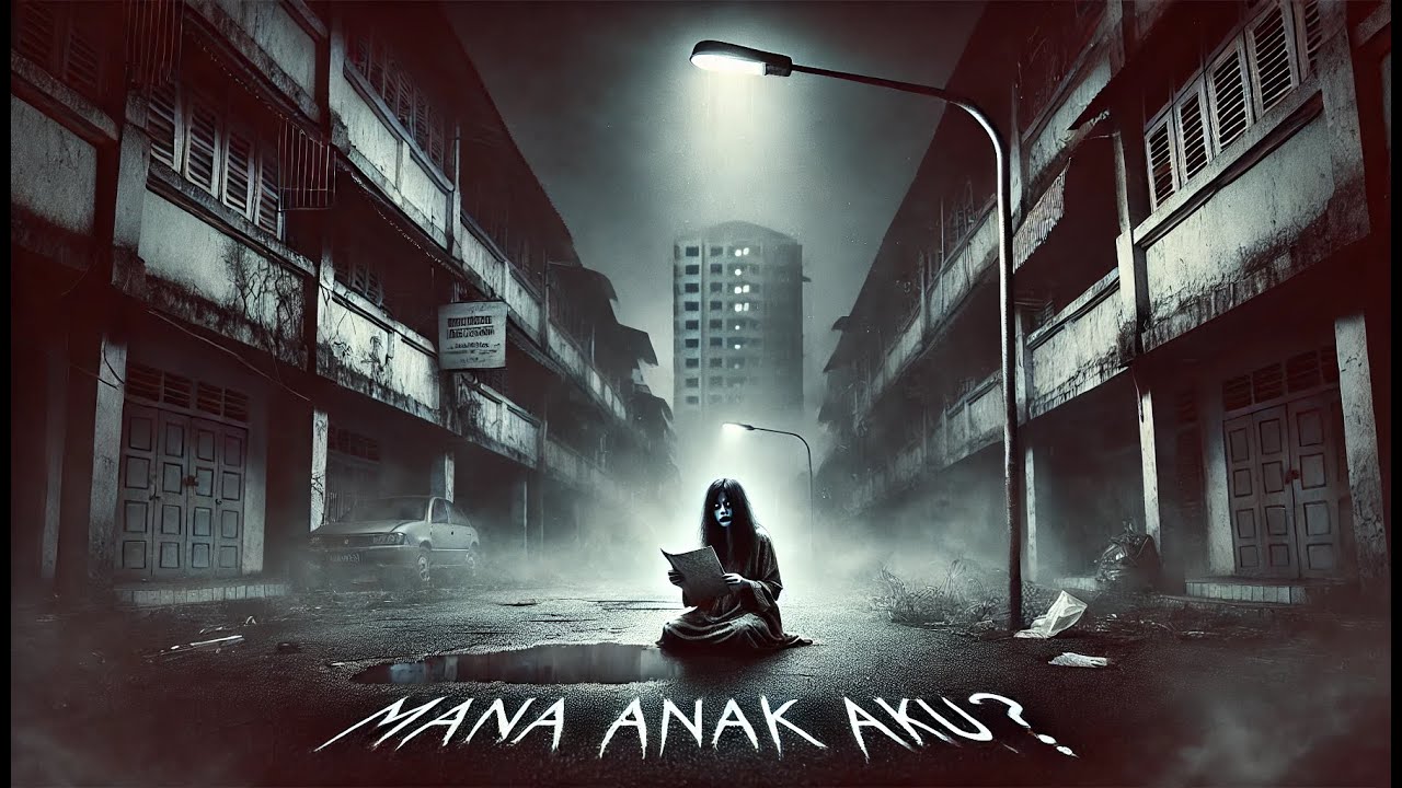 KISAH SERAM -  APARTMENT FD DAMANSARA PERDANA | GANGGUAN DI KEM PUTRAJAYA