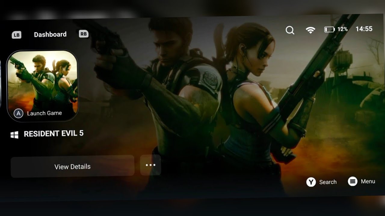Resident Evil 5 Mobile | 🔥High Graphics + FPS | iQOO Neo 10 | Qualcomm Snapdragon 8s Gen 4