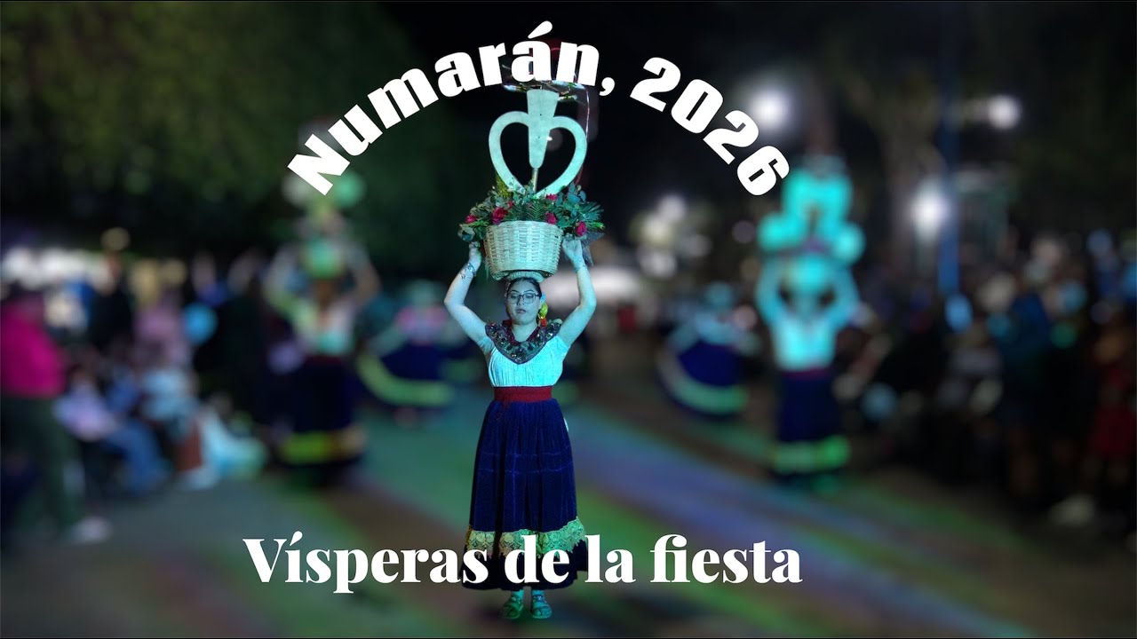 NUMARÁN, MICHOACAN. 21 DE ENERO DEL 2026