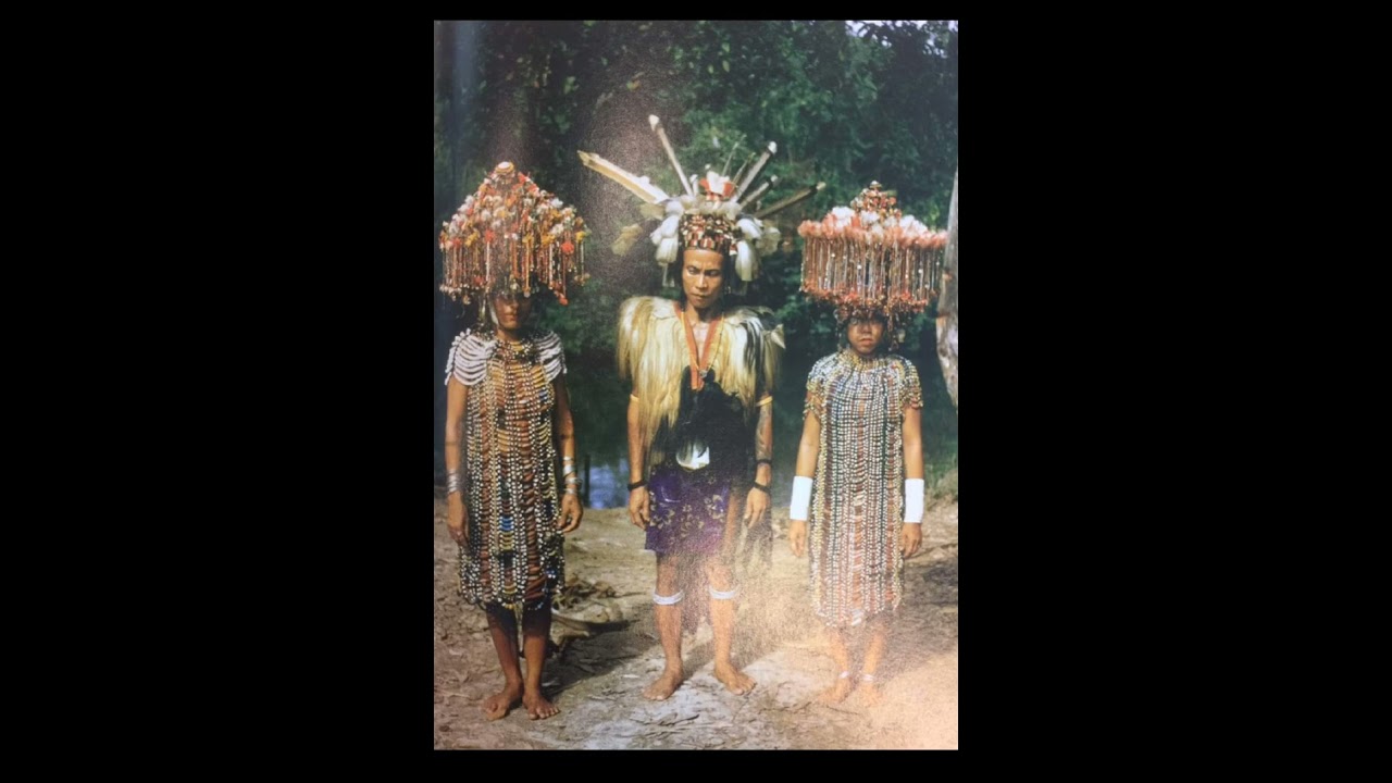 Taboh iban Bujang Berani
