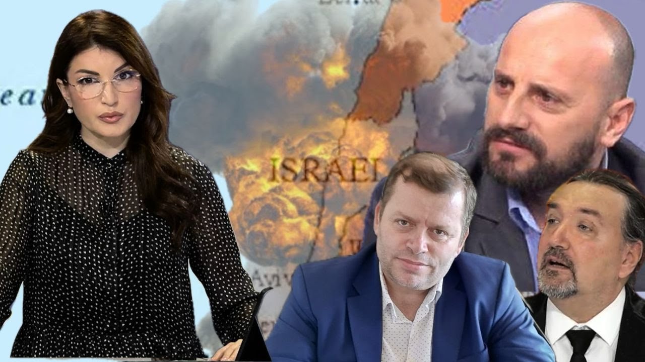 'Izraeli do ZHDUKET nga harta'/ TRONDIT studiuesi: 'Ja PLANI'/ S'kemi parë gjë akoma? | Breaking