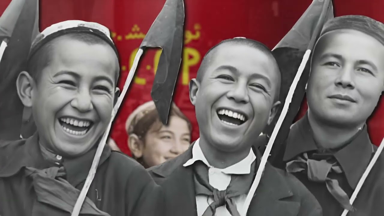 ТАТАРЫ УЗБЕКИСТАНА: ИСТОРИЯ, КОТОРУЮ НЕ УЧИЛИ В ШКОЛЕ. copy right by @AlterEgoUZ