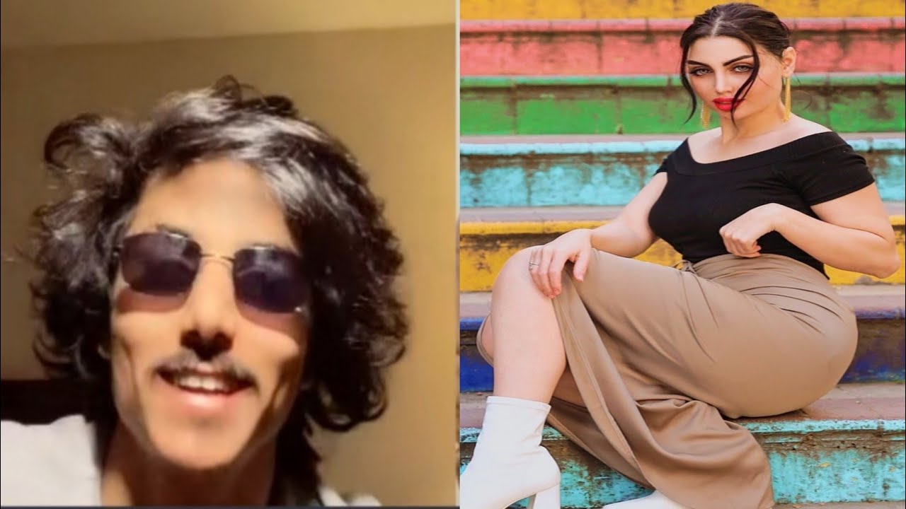 جديد ابو طلق - مع بنت تركية 🤣🤣بث تحشيش يموت ضحك tik tok