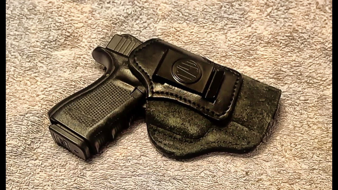 Glock 19 Holster Test: Is 1791 Gunleather Worth It?