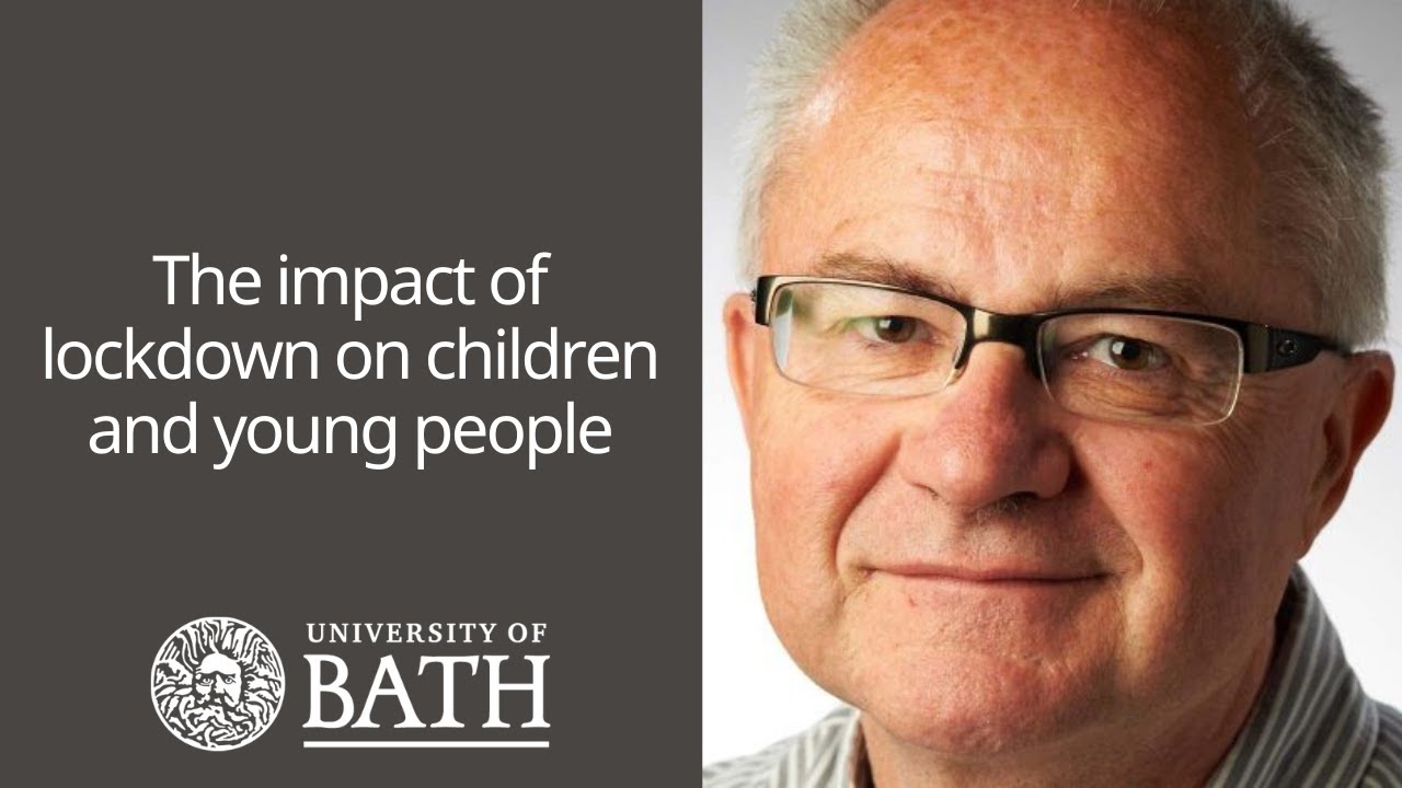The impact of lockdown on children and young people