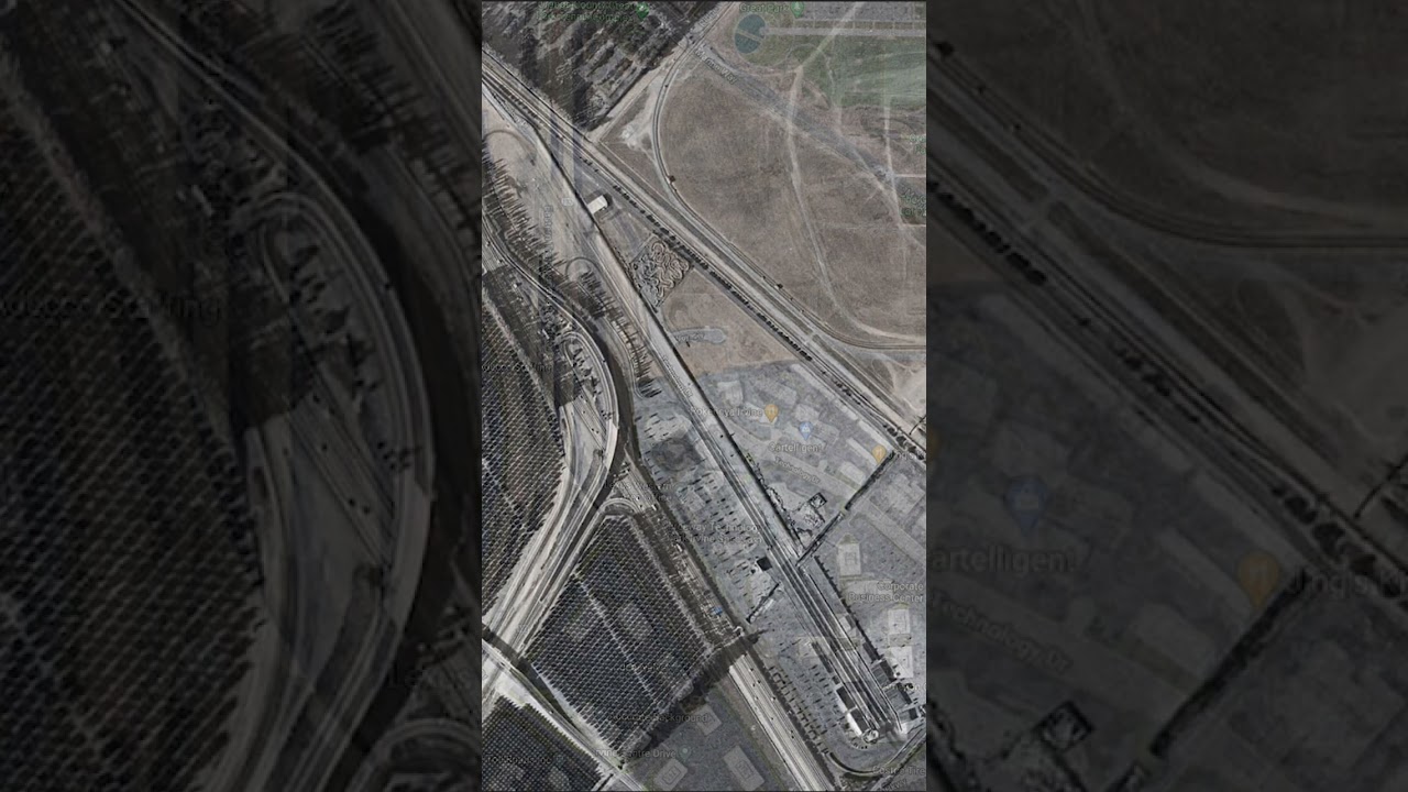 Orange County International Raceway now and then