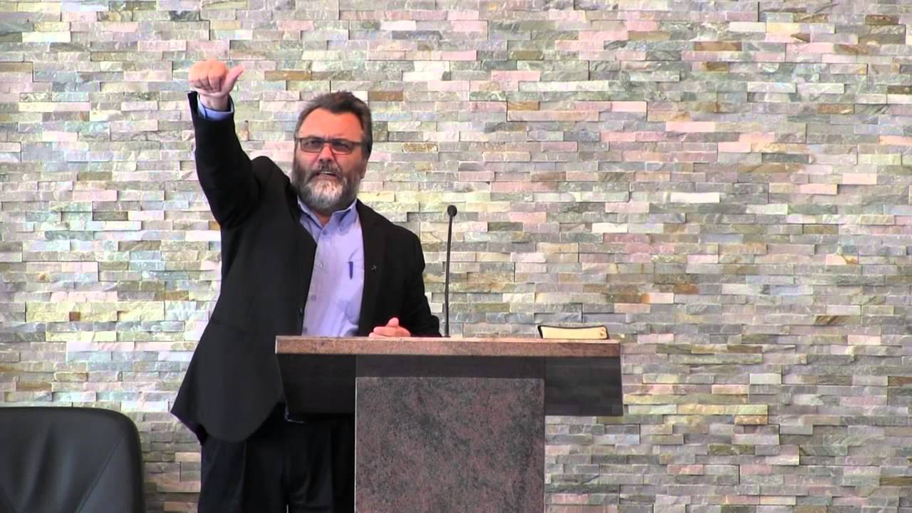 Biserica Sion | Jean Chiforeanu - Matei 25:14 - 3 principii despre Dumnezeu