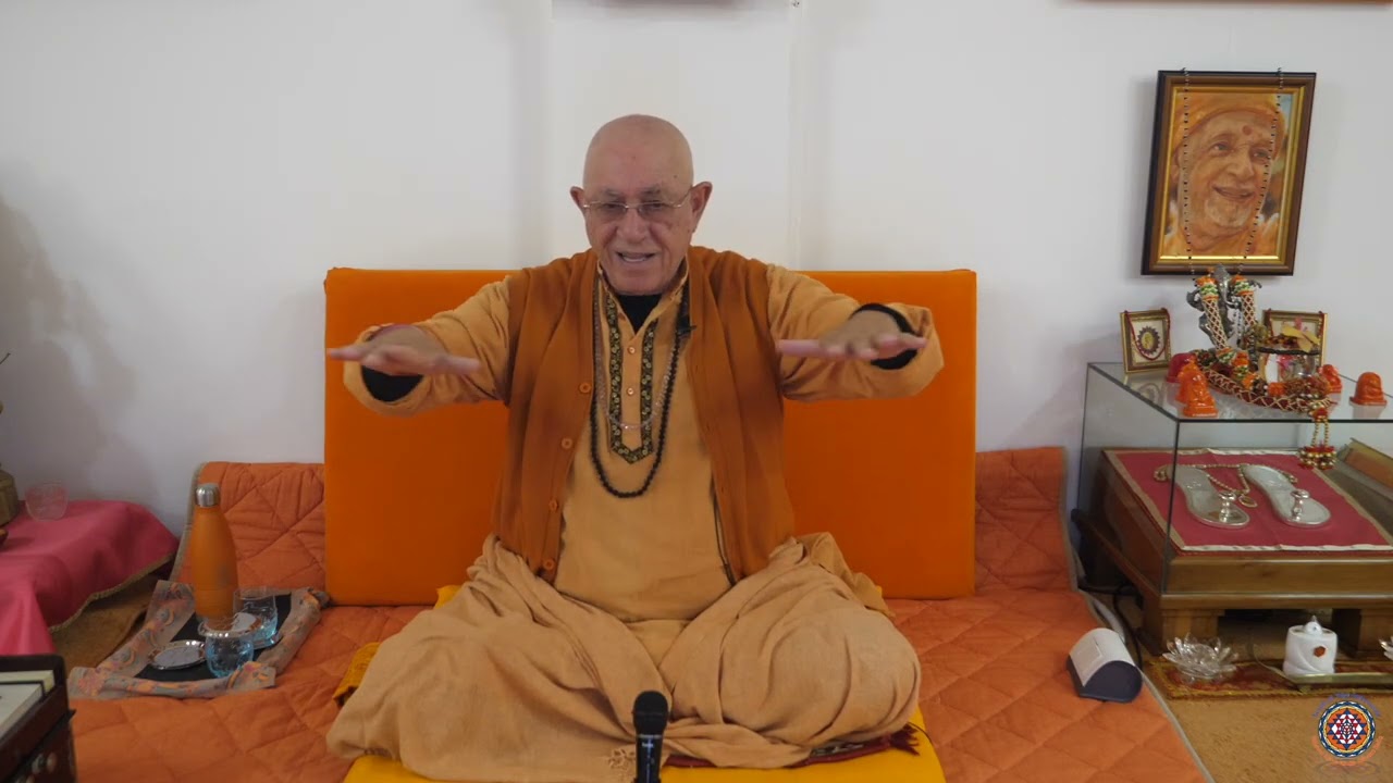 Satyananda Yoga - Yoga Chakra - Scuola di Yoga Satyananda Ashram Italia