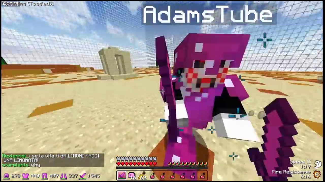 AdamsTubeツ