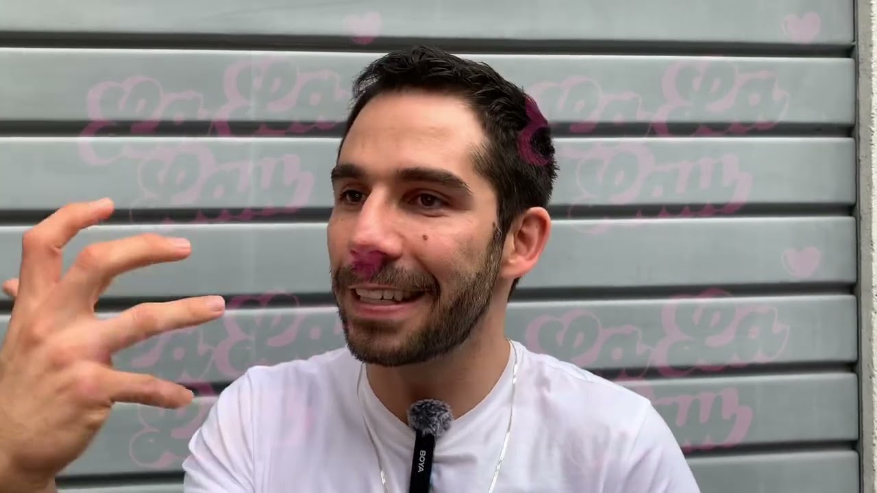 &iquest;RUY SENDEROS le molesta que lo encasillen por ESDLC?