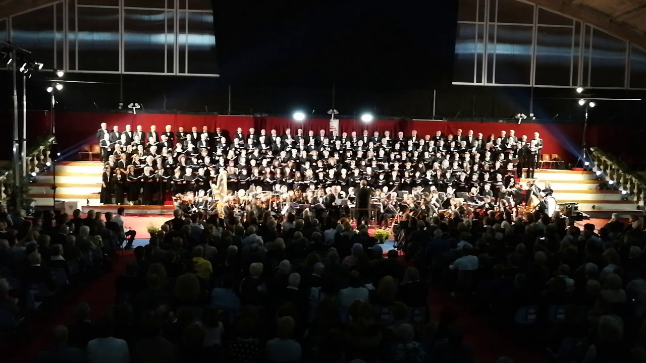 Gioachino Rossini- Guglielmo Tell - Finale / GRAN GALA KOCERET ODERZO 2018