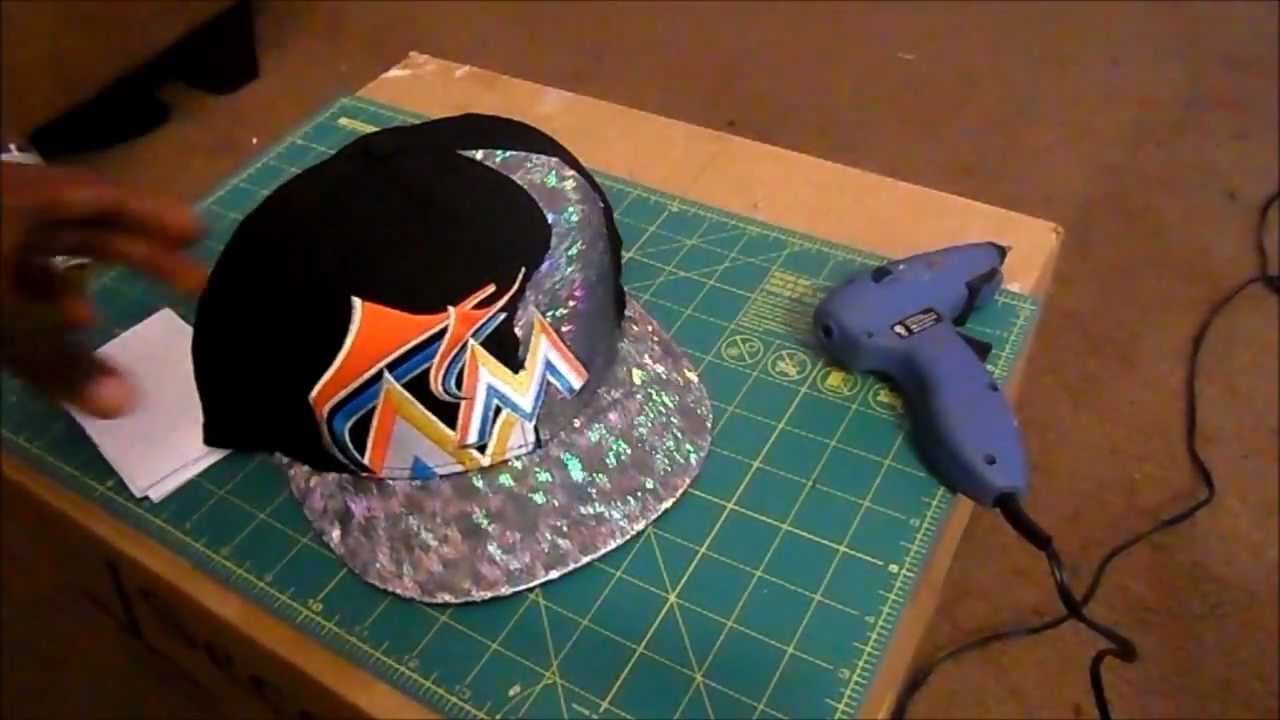 Miami Martian Custom Cap