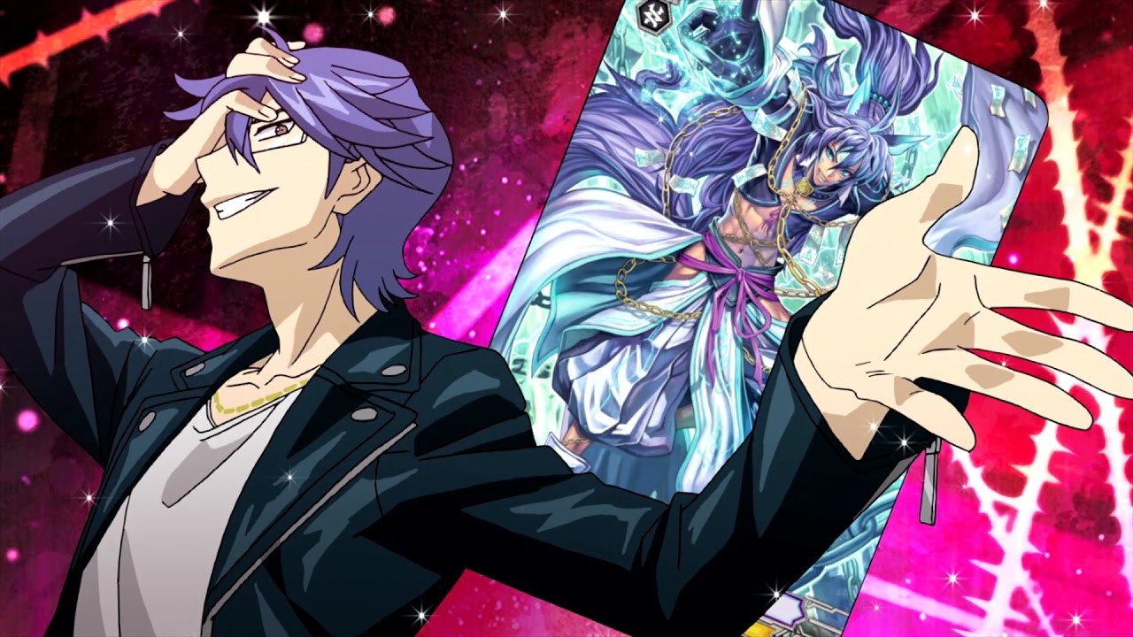 [Episode 46] Cardfight!! Vanguard G Stride Gate Official Animation