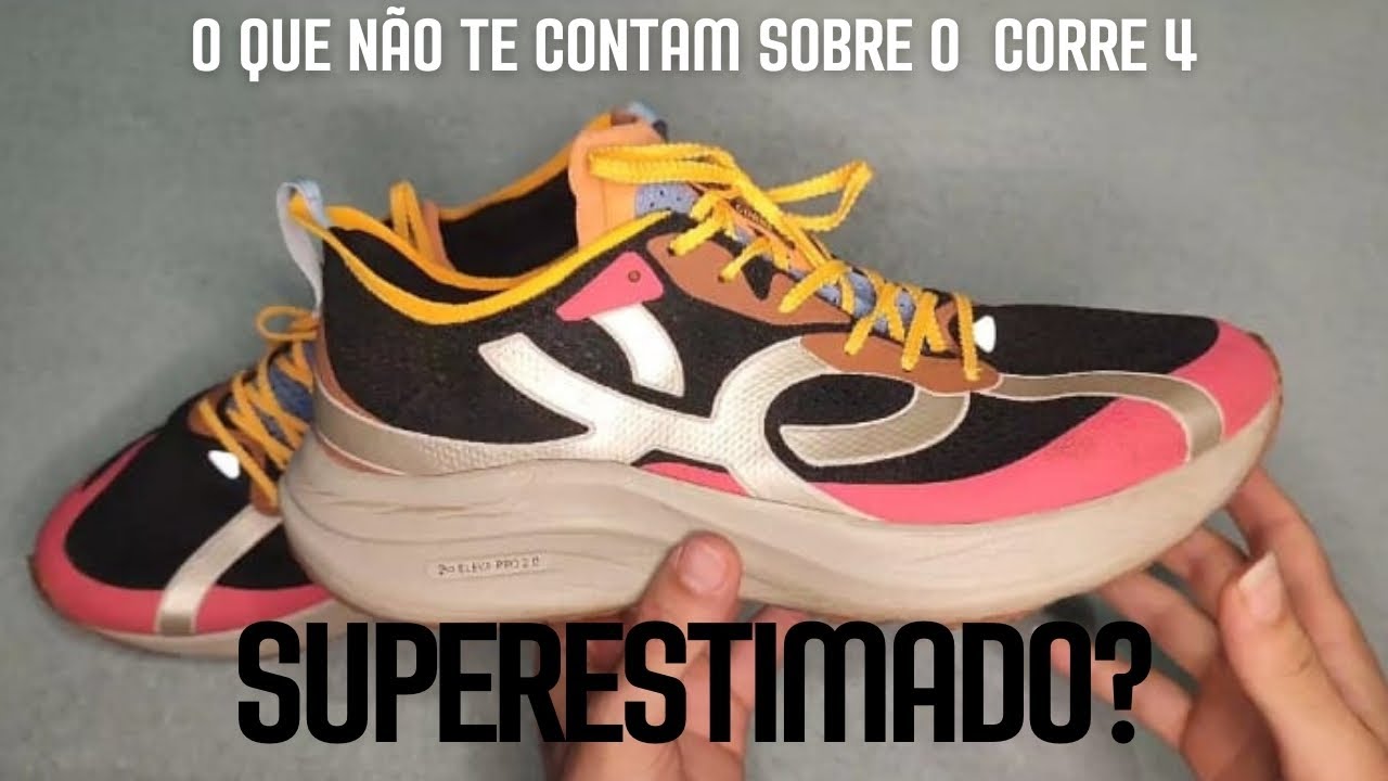 CORRE 4 APÓS 200KM! É REALMENTE TUDO ISSO?