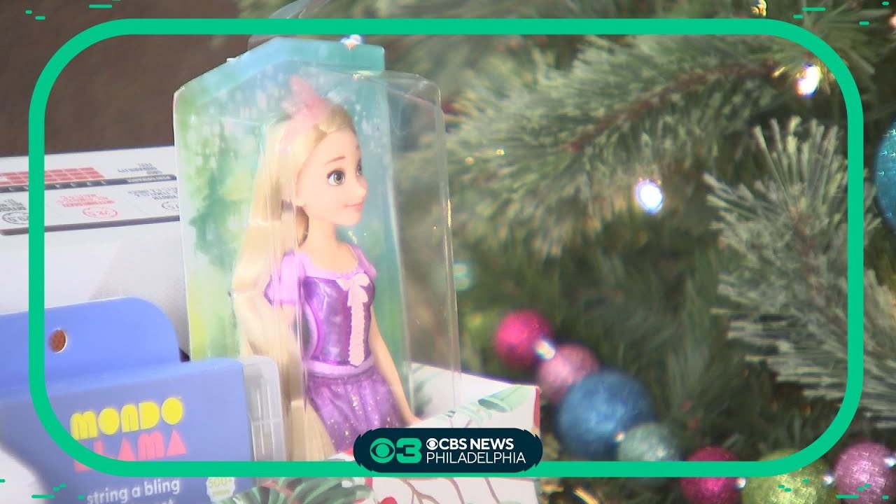 Watch out for small parts and batteries in new toys this holiday season, experts say