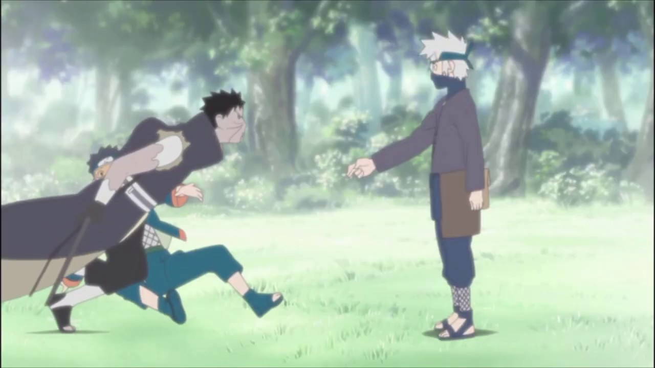Fighting [けんか] Sakuga MAD