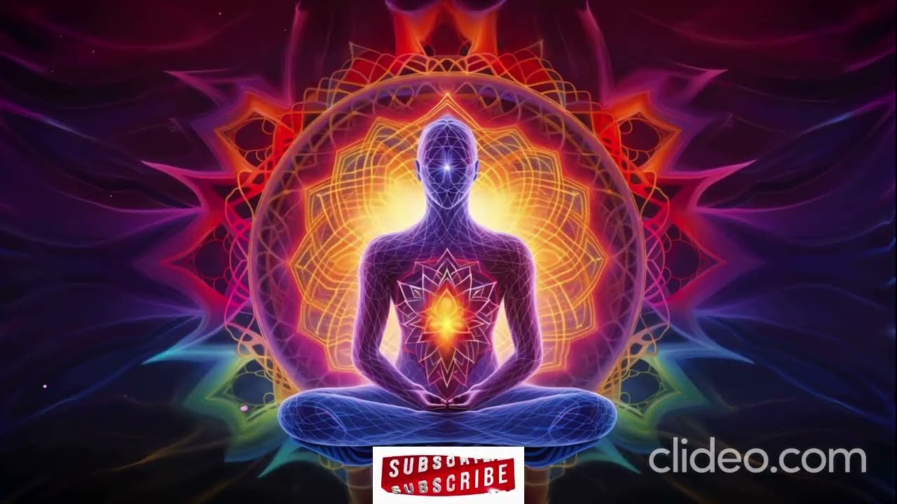 🧘‍♀️🎧 Deep Yoga Meditation Music – Calm Meditation Music, Relaxing Ambient, Mindfulness