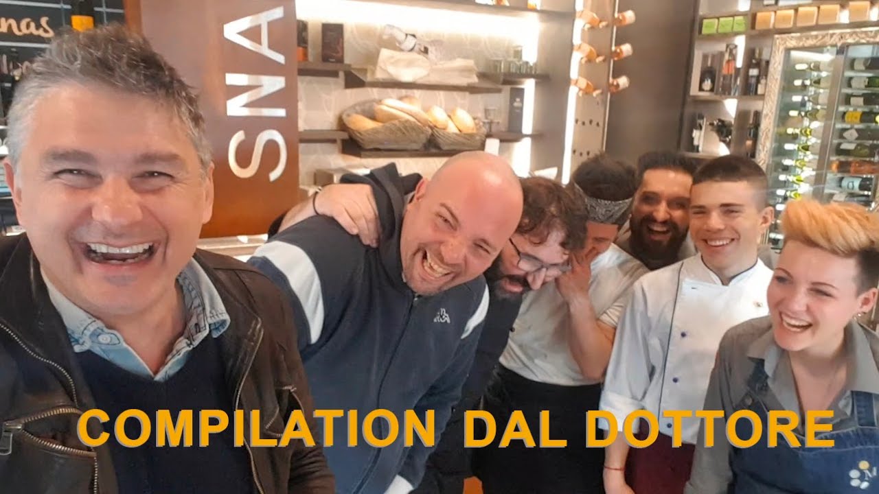 Barzellette Compilation dal dottore - Paci