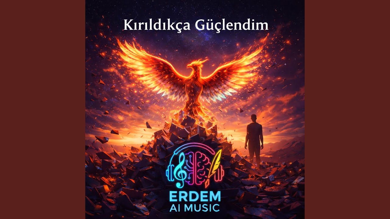 Kırıldıkça Güçlendim
