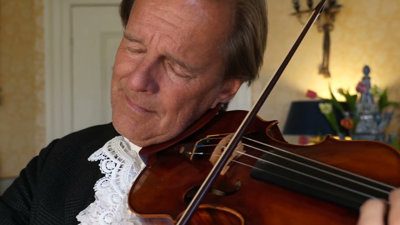 Bach-Gounod - Ave Maria (Edmond Fokker)