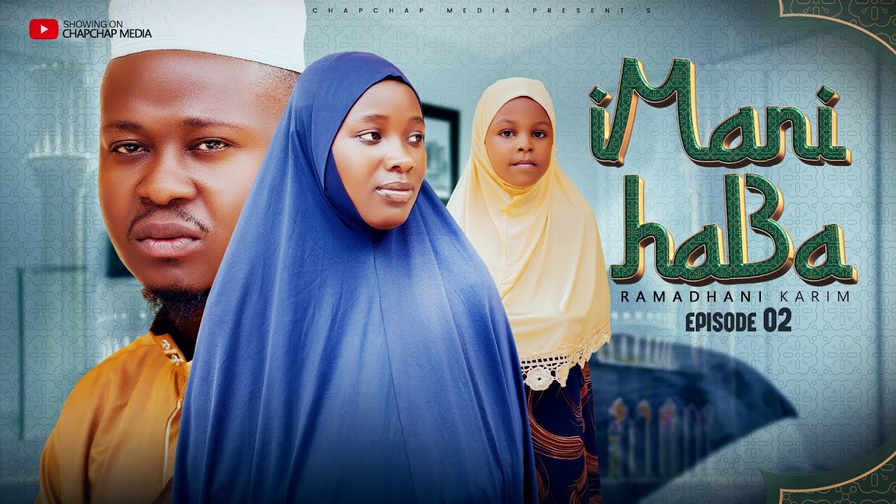  IMANI HABA | RAMADAN KAREEM🌙 | EPISODE 02