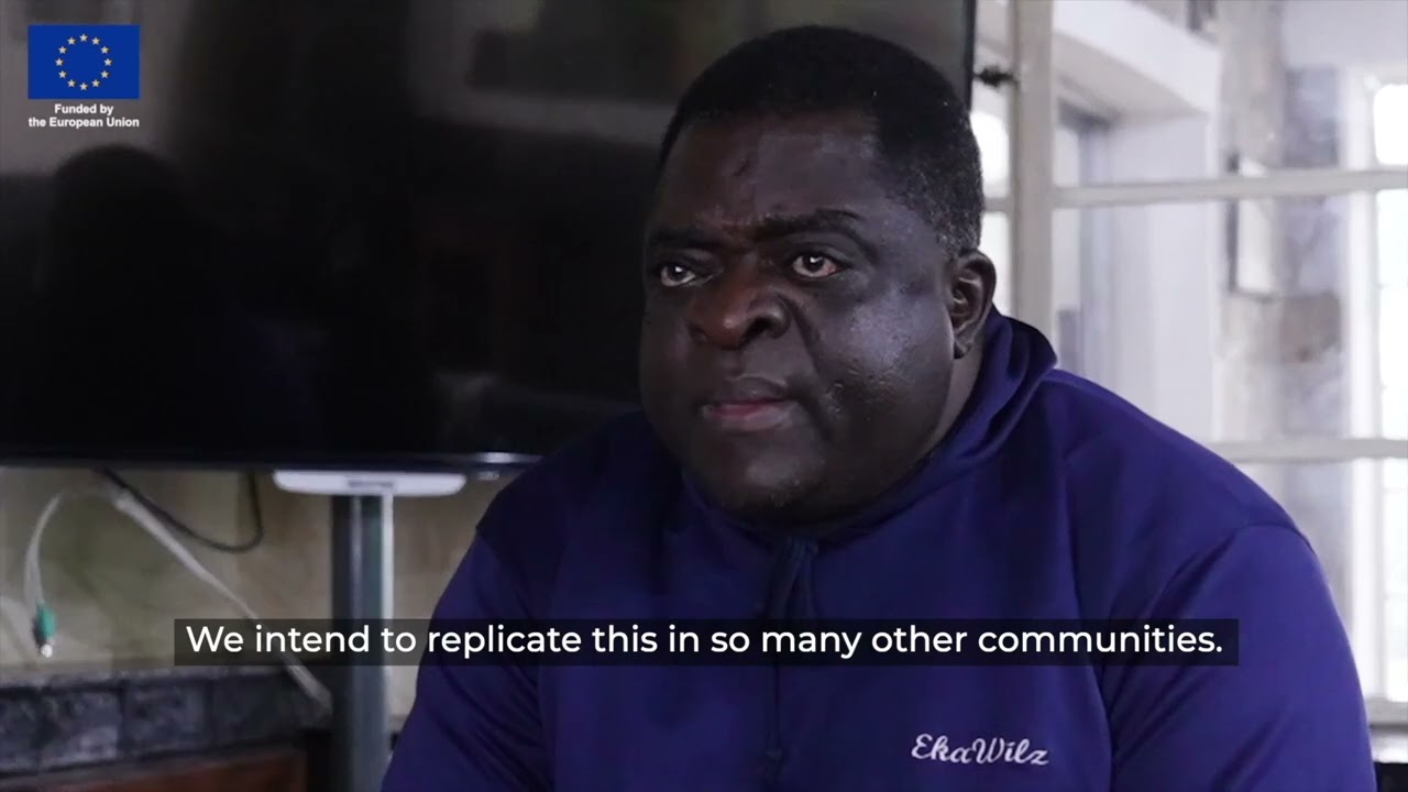 Fireside chat on €1m Obudu hydropower project