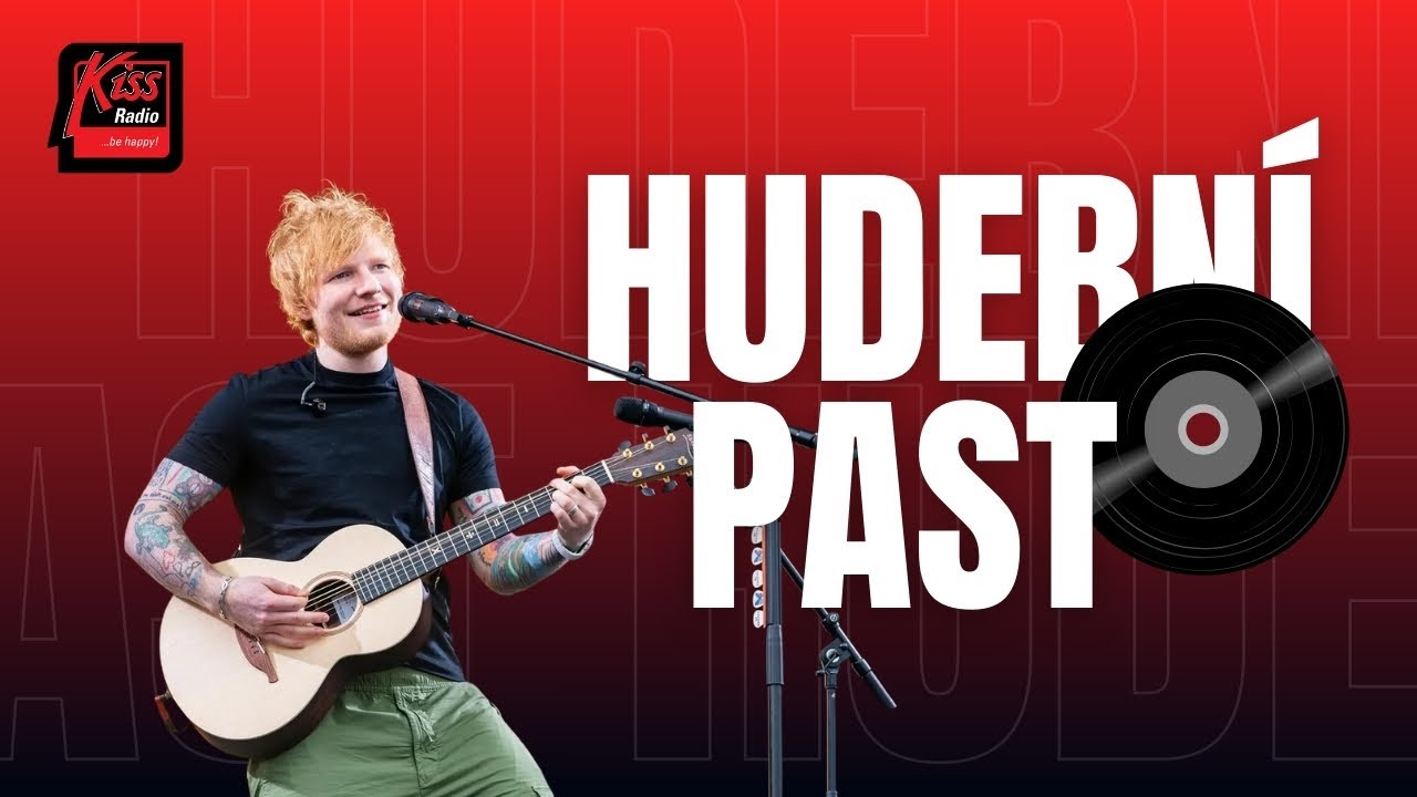 Bohatá Hudební past! 🎧 Uhodli byste?