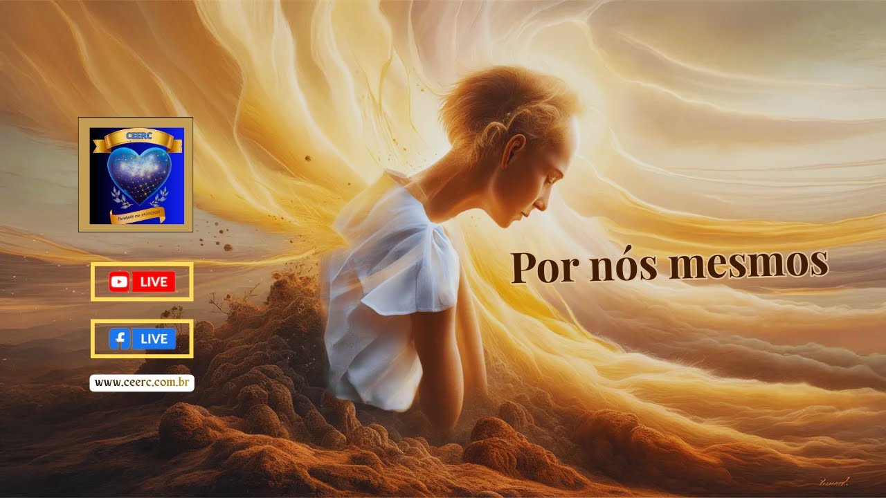 POR NÓS MESMOS - JUSTIÇA DIVINA - 49 - EMMANUEL - CHICO XAVIER - VIBRAÇÕES 06/02/2026