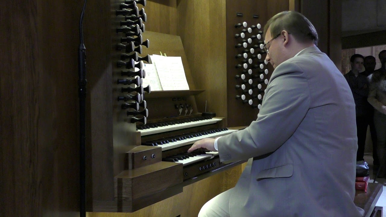 Arkadiusz Popławski: Preludium i fuga na temat pieśni: 