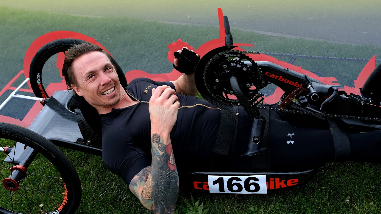 Human Powered Vehicles in 2021! BHPC / Hillingdon - UK / 2021