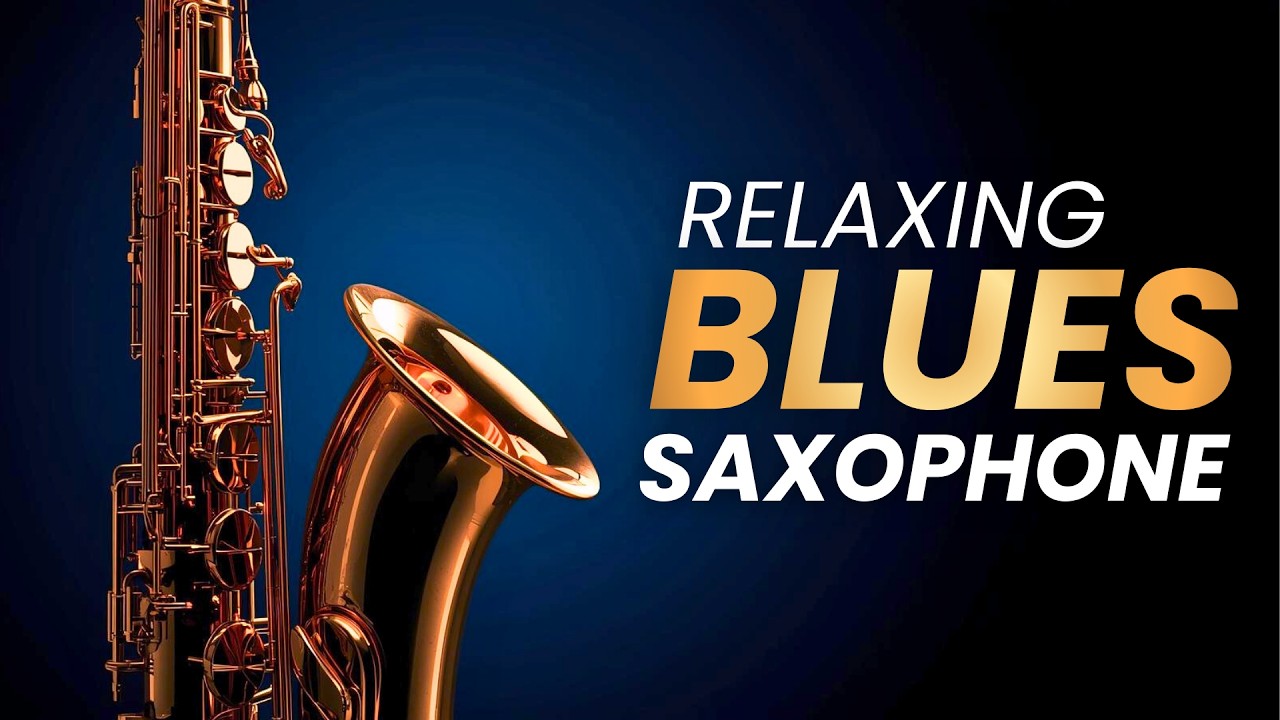 🔴 LIVE STREAM: Relaxing Saxophone Jazz – Perfect for Work & Focus