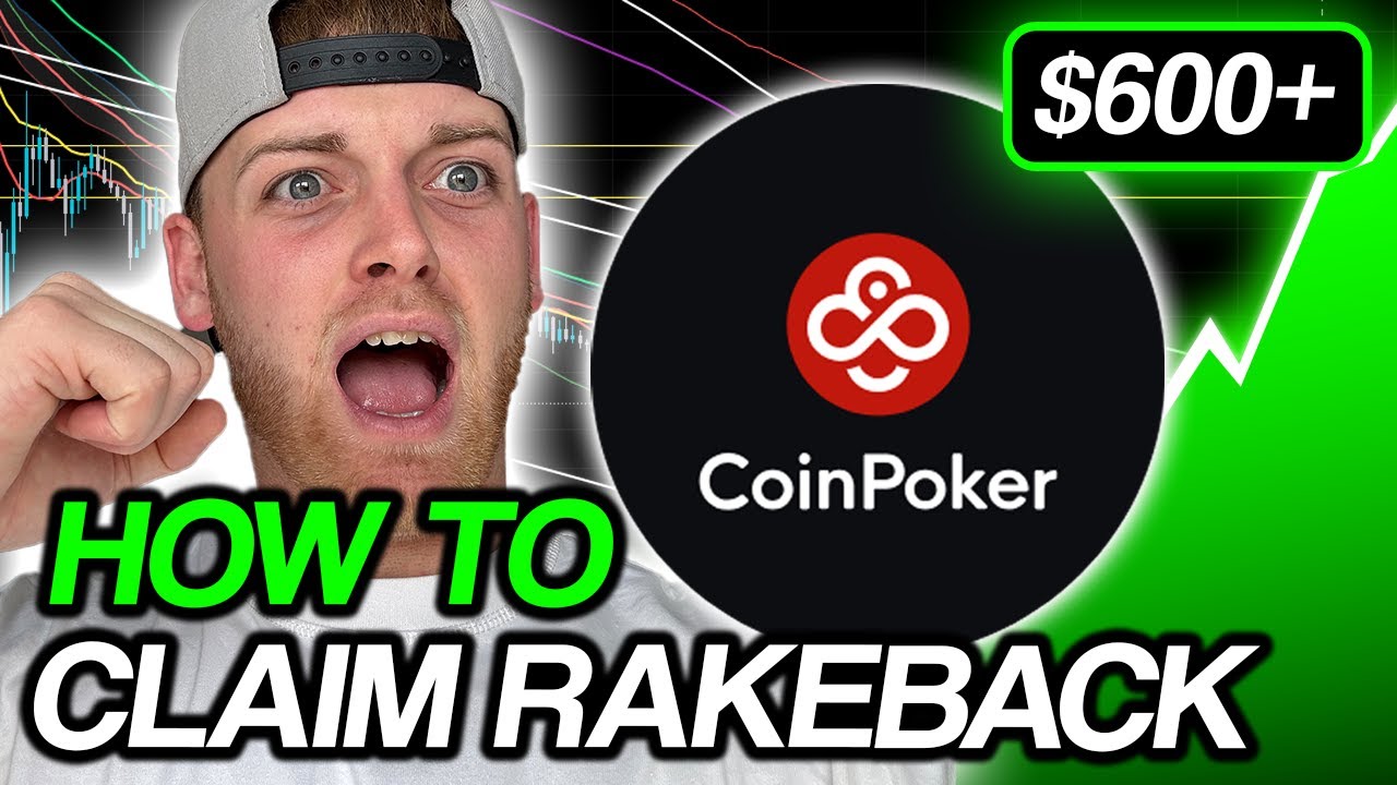 How to Claim Rakeback on CoinPoker