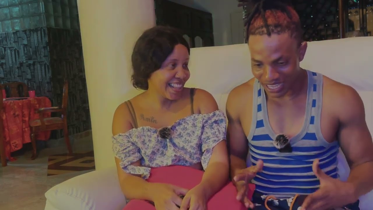 Vlog_ Ti sekrè kache ( Mwen ak Bae ) part 1