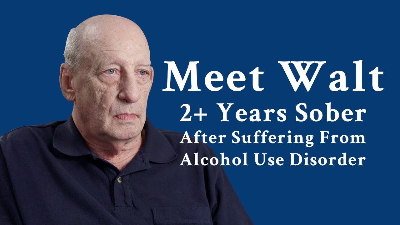 Walt's Recovery from Alcohol Addiction at The Coleman Institute