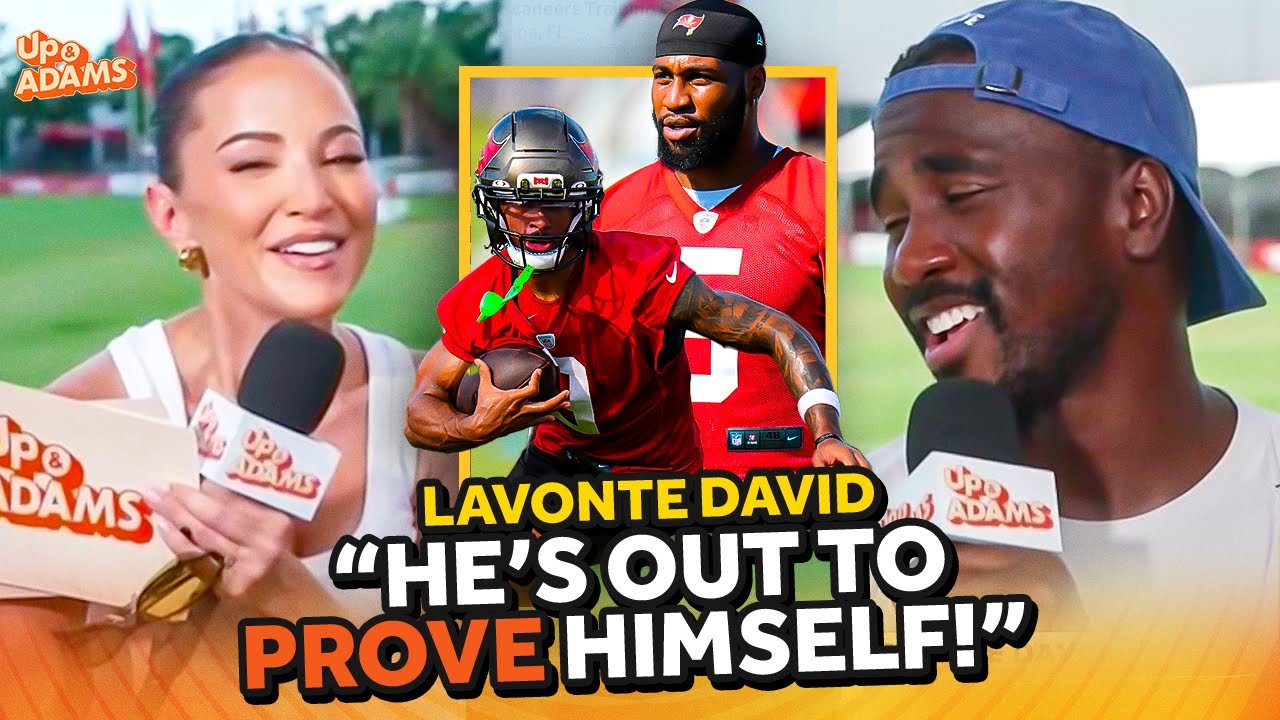 Lavonte David SHOCKED About Smelling Salts Ban, Emeka Egbuka is like Chris Godwin, & Haason Reddick!