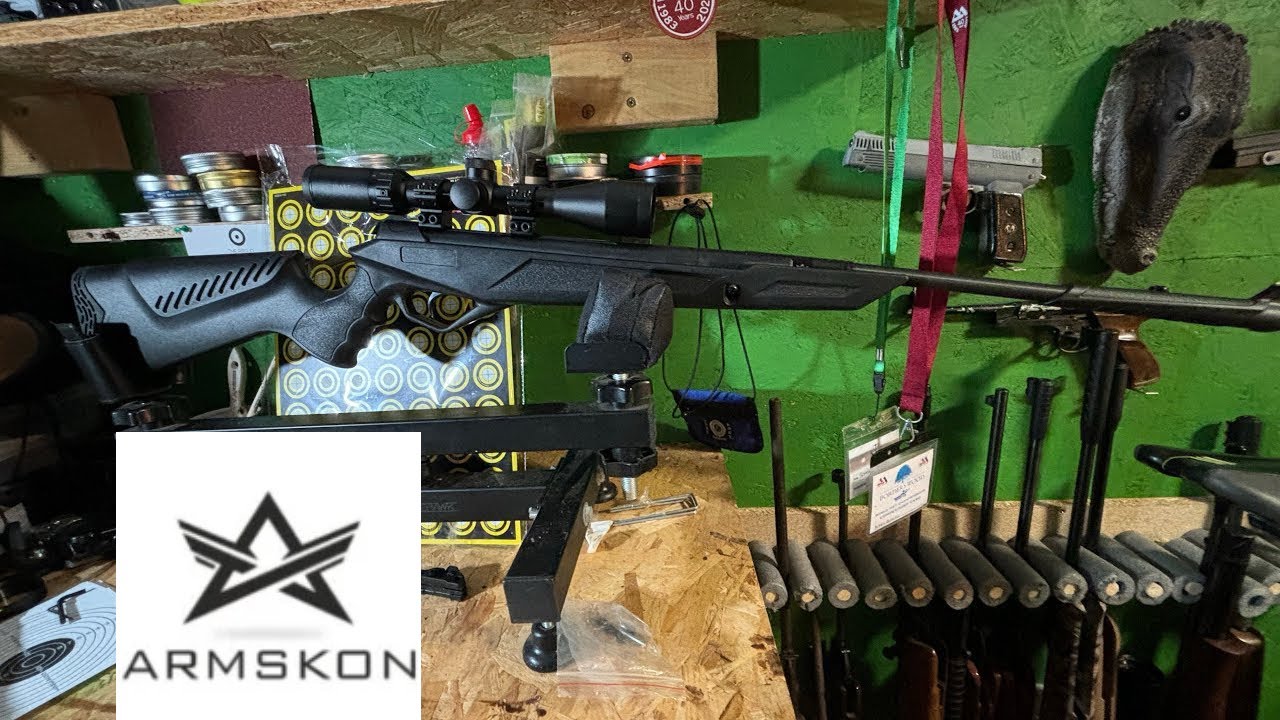 Armskon TXG01 .177