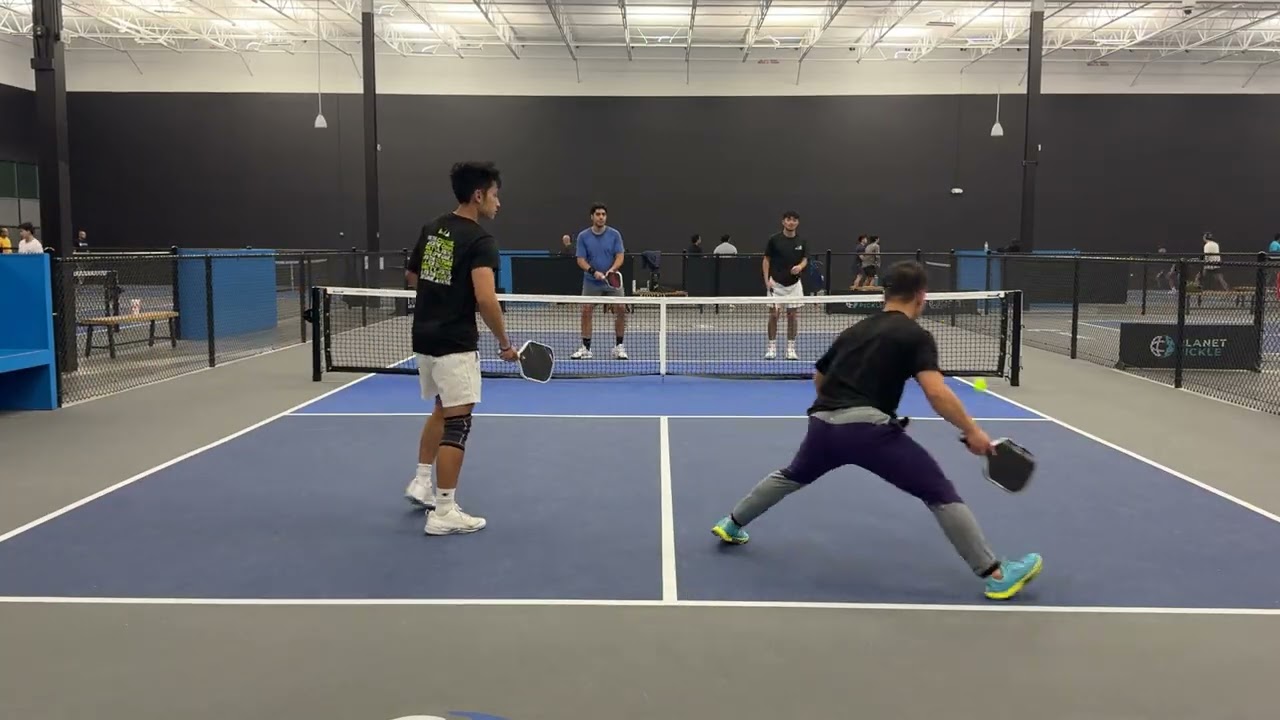Would these two make a good duo? (4.0+ Pickleball)