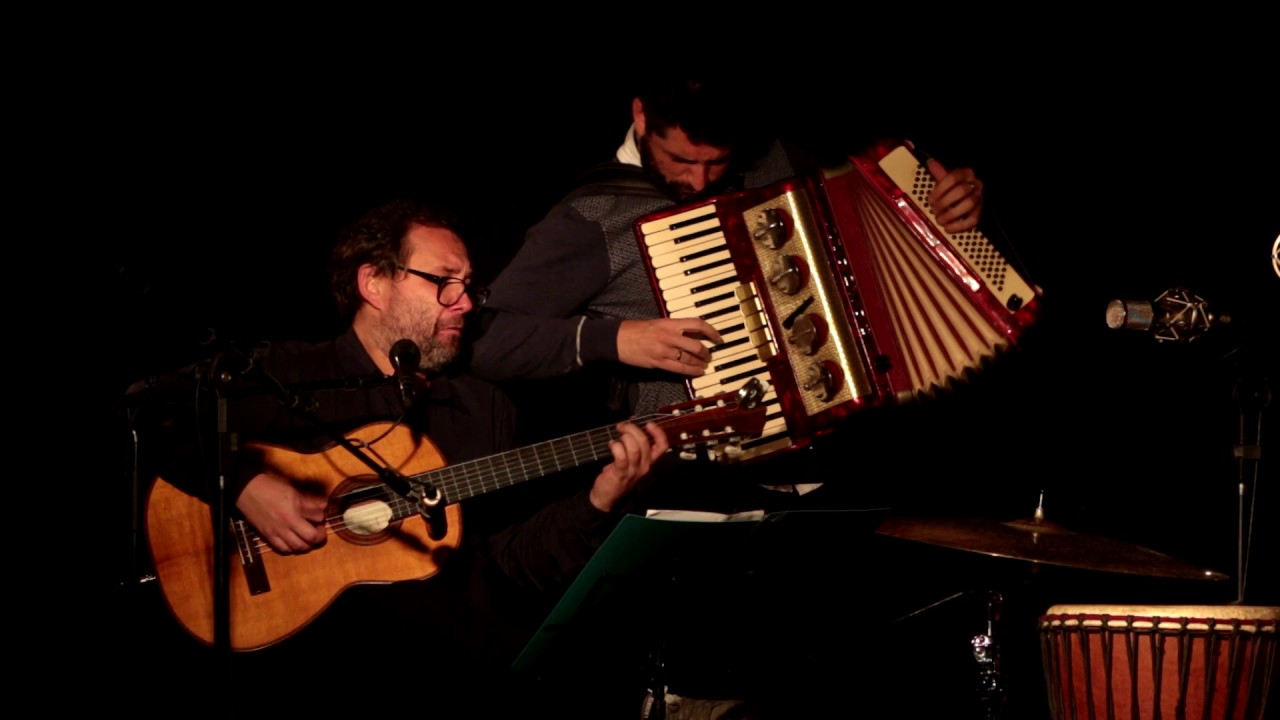 Mar&iacute;a va - Mart&iacute;n Neri y Homero Chiavarino (Ruta Nacional Canci&oacute;n)