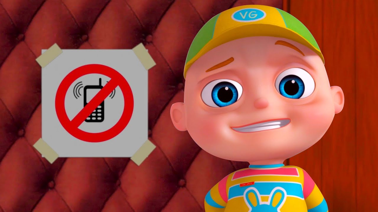 Ringtone And Many More Episodes | Too Too Boy | Cartoon Animation For Children