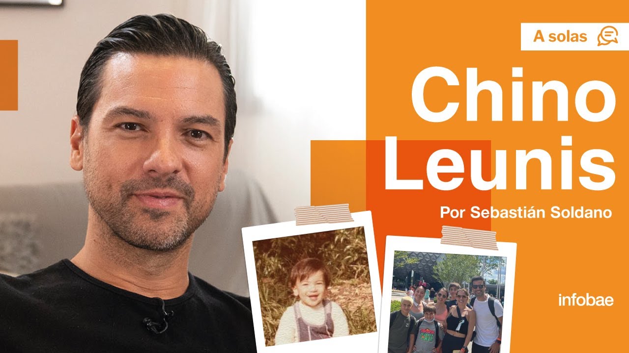 Chino Leunis: &ldquo;Ten&iacute;a 13 a&ntilde;os cuando la depresi&oacute;n se instal&oacute; en casa y fue el desaf&iacute;o de todos&rdquo;