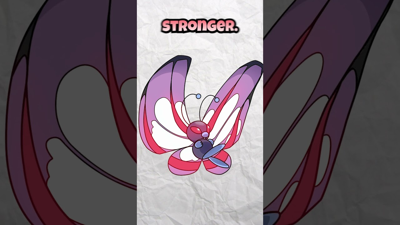 What if Arcanine, Starmie, and Butterfree had Mega Evolutions?  #pokemon #pokemonart #pokemonfanart