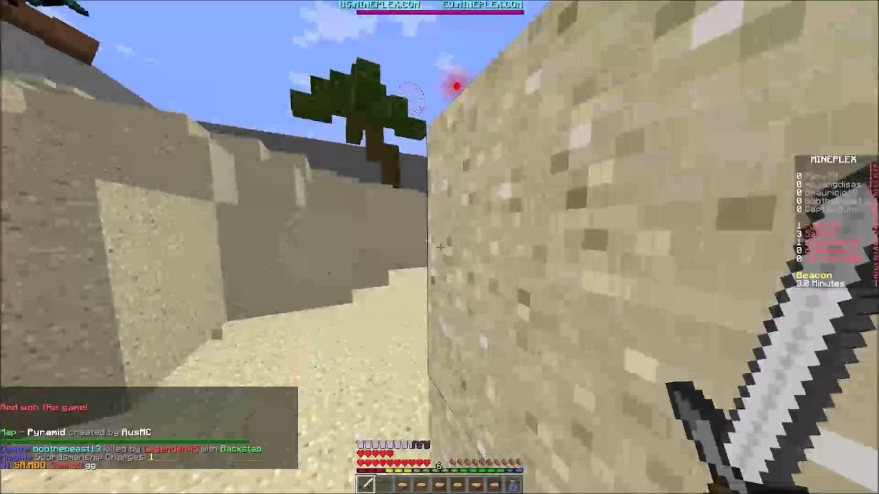 Mineplex Champions: Ep 1