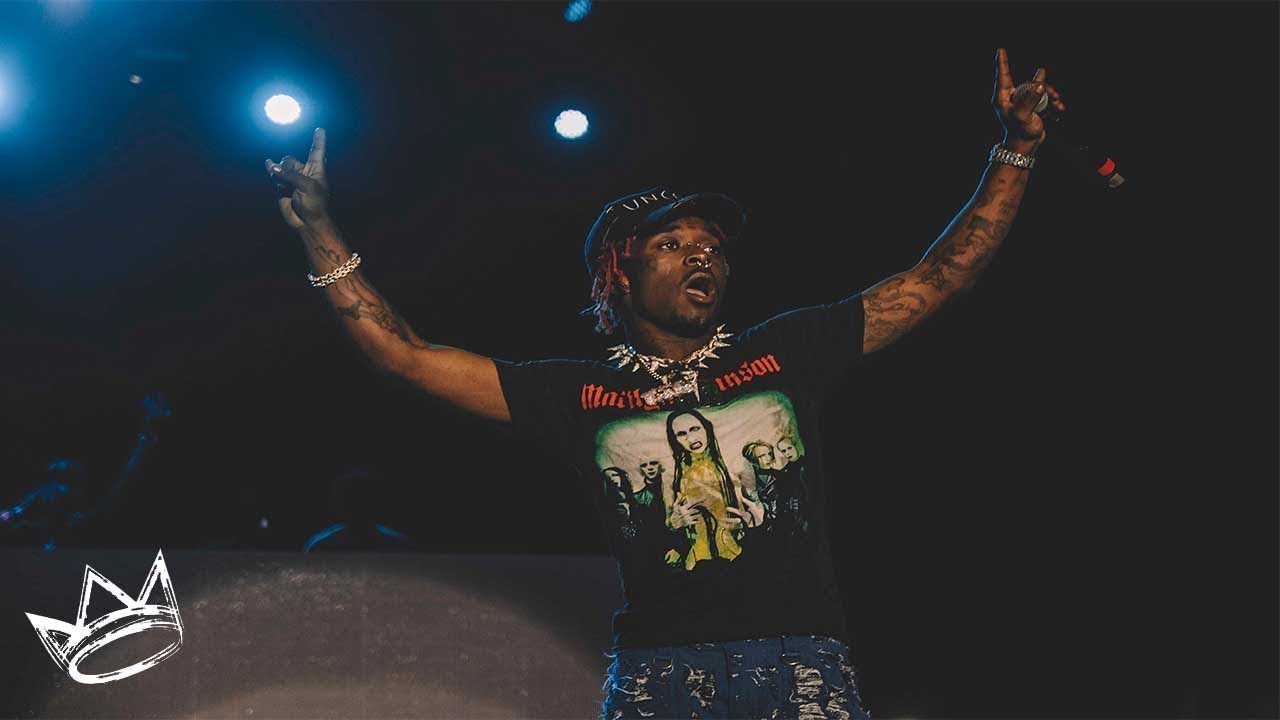 [FREE] Lil Uzi Vert Type Beat 2017 - “Moon” | King LeeBoy x YoungKimJ