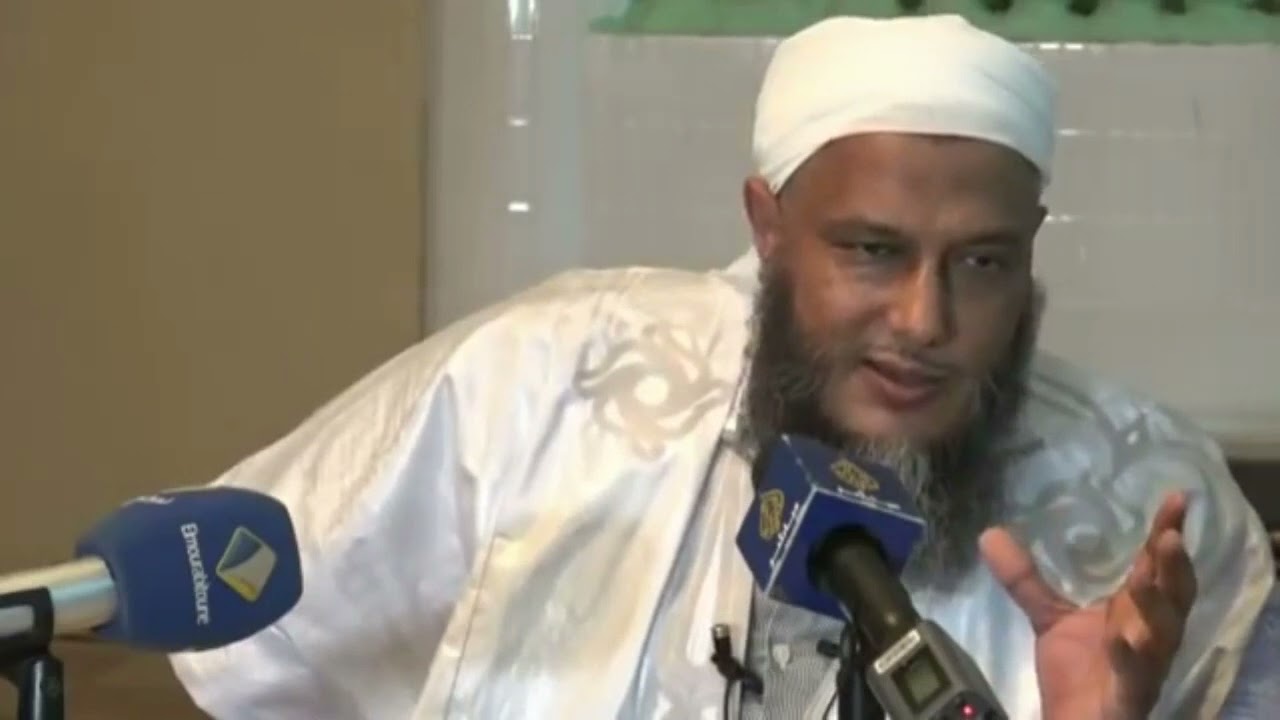 إنّ ناشئة الليل هي أشد وطئا وأقوم قيلا  I العلامة الشيخ محمد الحسن الددو حفظه الله ورعاه