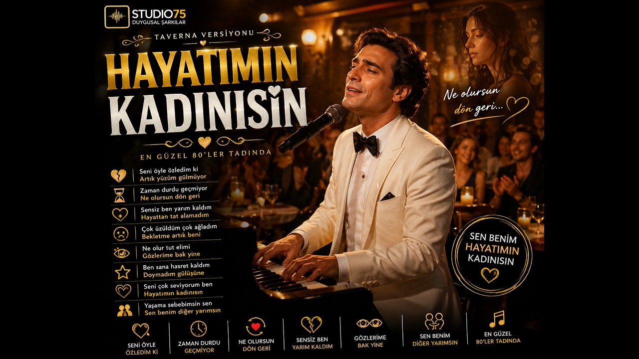 Hayatımın Kadınısın | Taverna Versiyonu