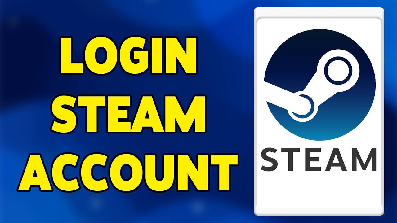 Steam Login 2023 | Steam Account Sign In Guide | store.steampowered.com