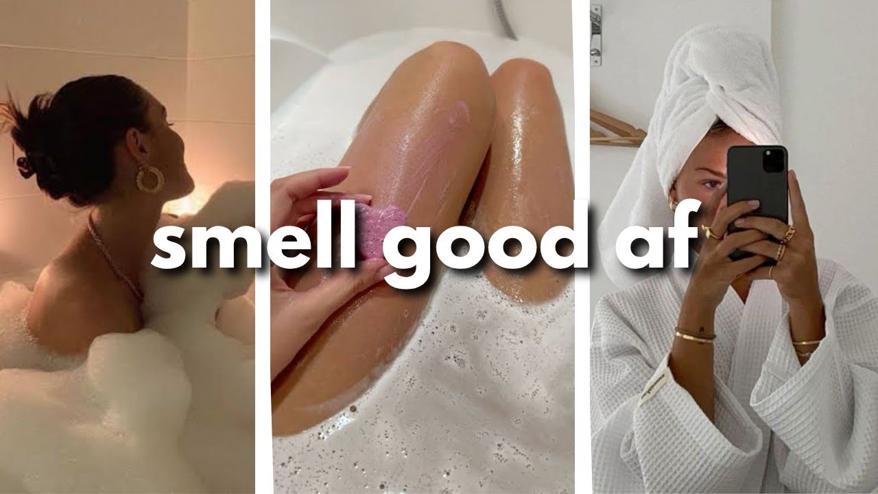 6 Hygiene Hacks That Completely Changed My Life 