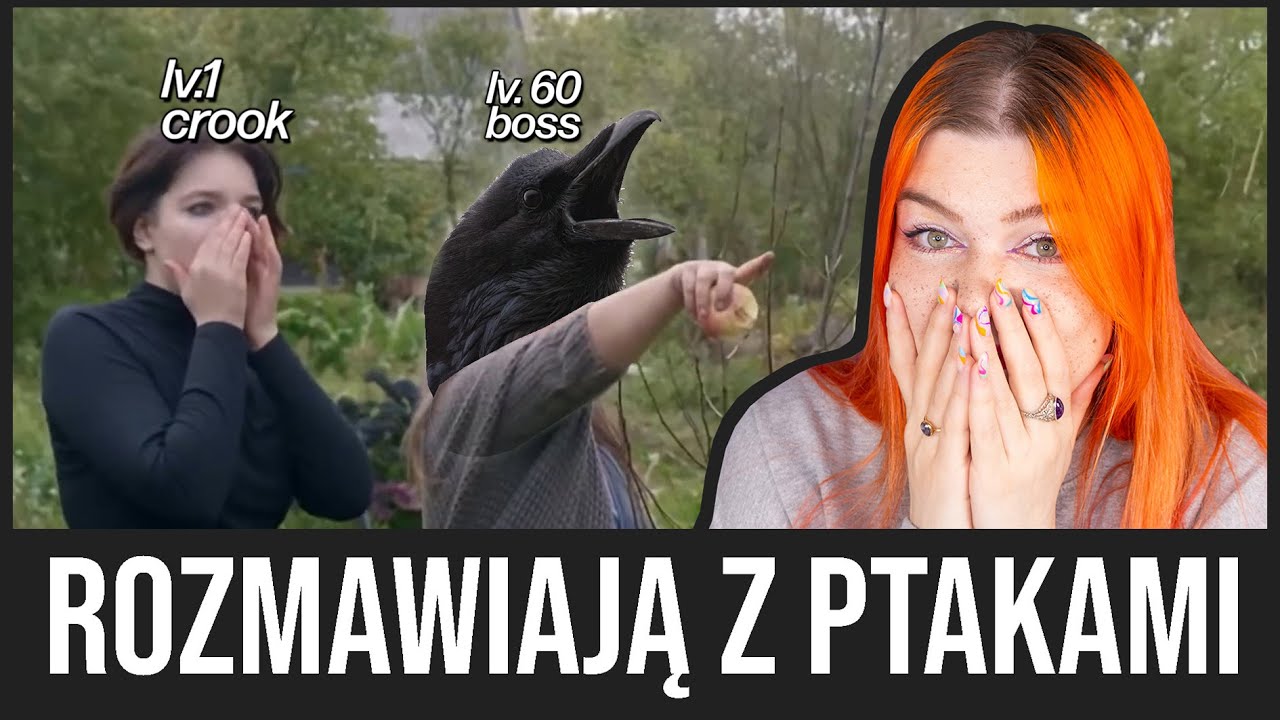 GEN Z SERIO UMIECIE ROZMAWIAĆ ZE ZWIERZĘTAMI?