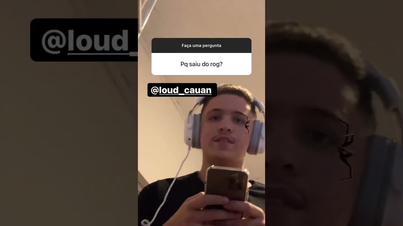 Loud Cauan se batendo